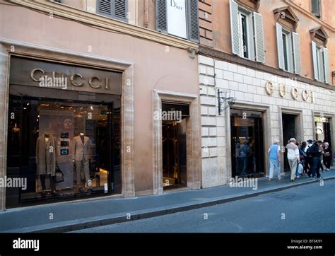 gucci via dei condotti|gucci rome.